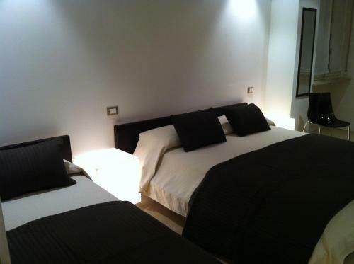 Hostal Romeo Design Rooms
