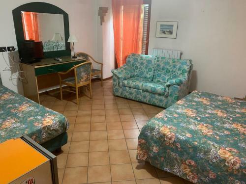 Hostal Affittacamere Mameli