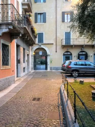 Apartamento Castle View Lodge Intero Appartamento Verona Centro Storico