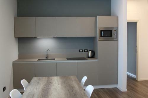 Calla, Calluna & Gardenia Apartments