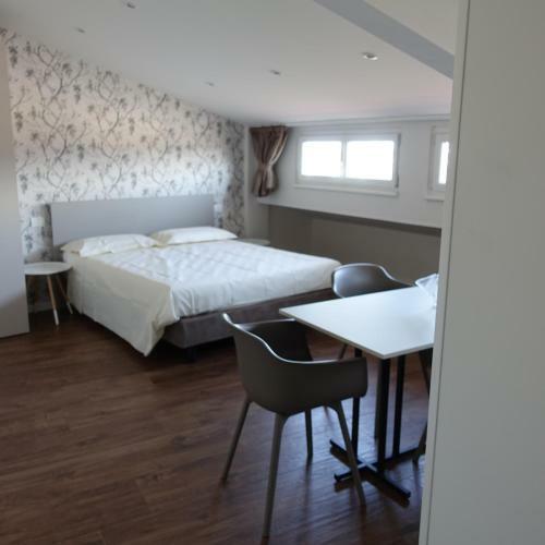 Apartamento La Mansarda Panoramica