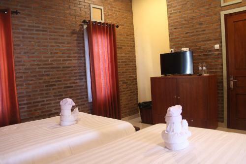 The Garuda Homestay Sanur