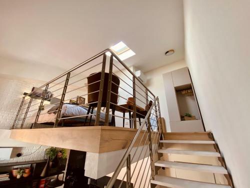 Volto Corte Farina Apartments - Luxury Lofts