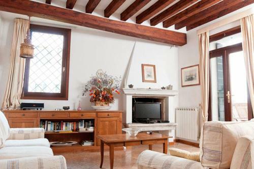 Apartamento Venice Salute Appartamenti