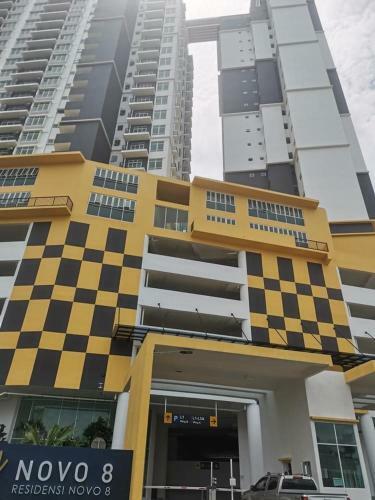 Apartamento Novo 8 Residence Melaka