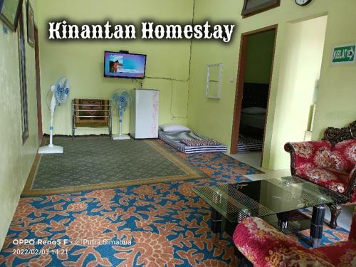 Hostal Kinantan Rumah Batu 3 Br