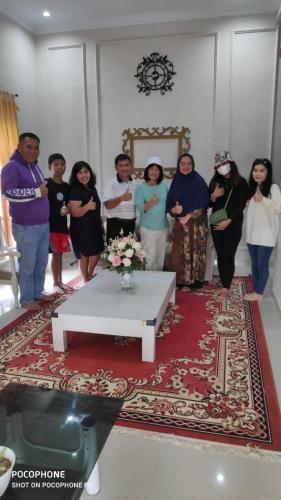 Al Isyania Creative Homestay
