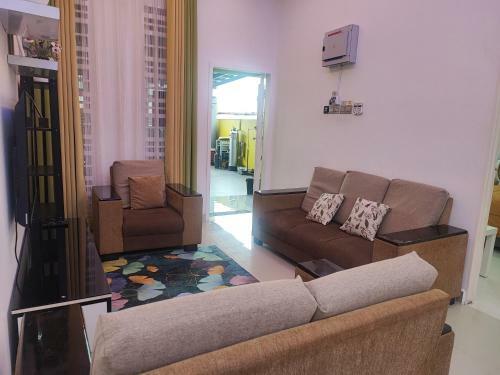 Apartamento Auranad Homestay Tanah Merah
