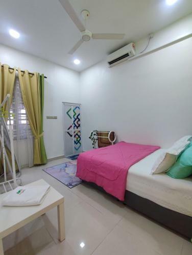 Apartamento Auranad Homestay Tanah Merah