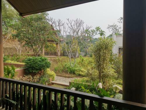 Vimala Hills Resort Cozy Villa Puncak Gadog Bogor