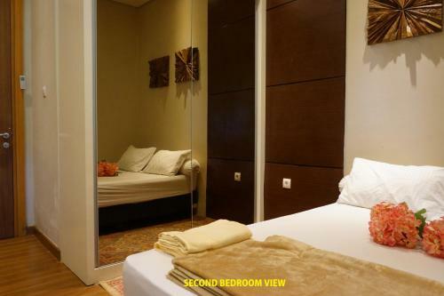 Vimala Hills Resort Cozy Villa Puncak Gadog Bogor