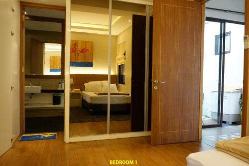 Vimala Hills Resort Cozy Villa Puncak Gadog Bogor
