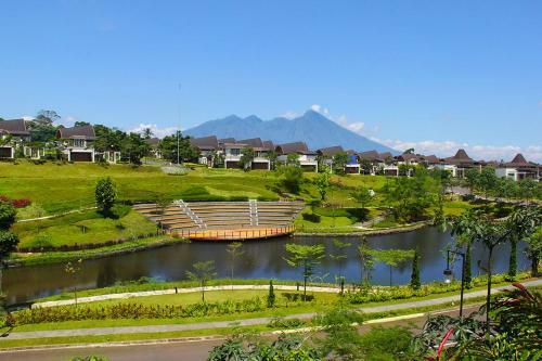 Vimala Hills Resort Cozy Villa Puncak Gadog Bogor