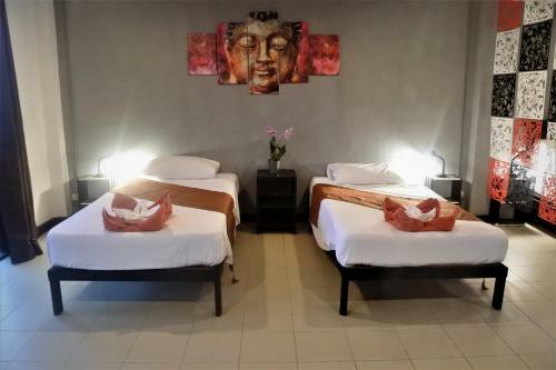 Hotel Hi Karon Beach Family Room