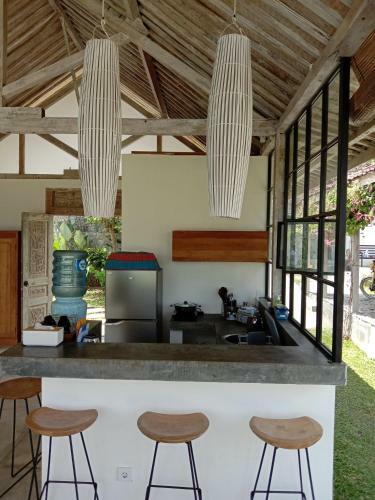 Sun Moon Star Villas