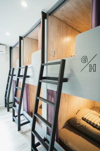 Albergue Orange County Guest House
