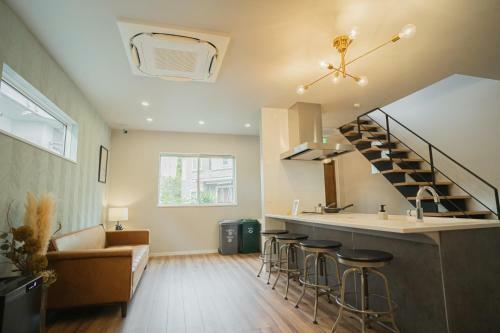 Albergue Orange County Guest House