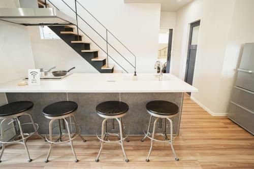 Albergue Orange County Guest House