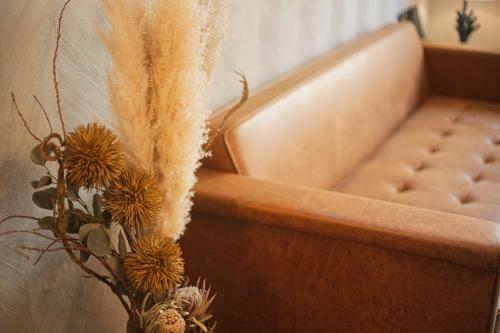Albergue Orange County Guest House
