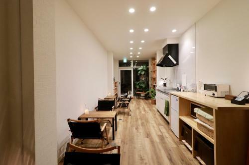 Hostal ?????? Wakurian-iwatacho