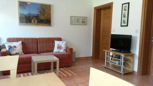 Apartamento Haus Harbauer