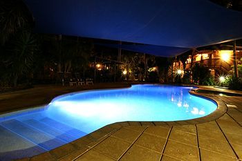 Hotel Broome-time Accommodation