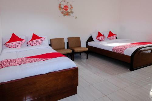 Hotel Vaccinated Staff - Oyo 1176 J3 Residence Syariah