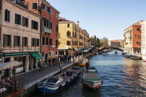 Bed & Breakfast Alloggio Ai Tre Ponti Venezia