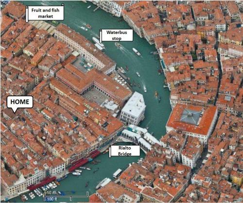 Apartamento Ca' Delle Maschere