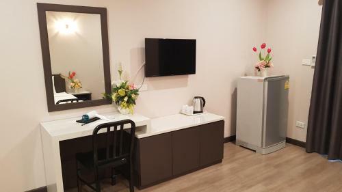 Apartamento Naphatsawan Mansion