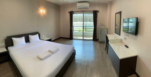 Apartamento Naphatsawan Mansion