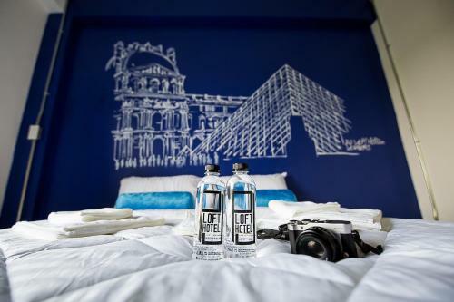 Pj Loft Hotel