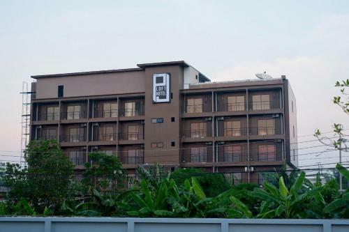 Pj Loft Hotel