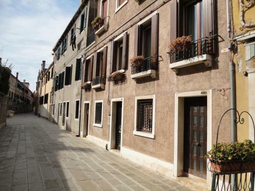 Apartamento Asteria Venetian Suite
