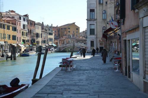 Apartamento Asteria Venetian Suite