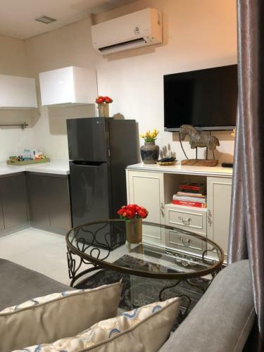 Hotel Serpong Alam Sutera Luxury Apartment Brooklyn