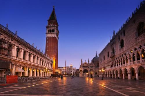 Apartamento Biennale Home