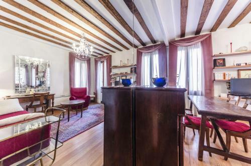 Apartamento Biennale Home