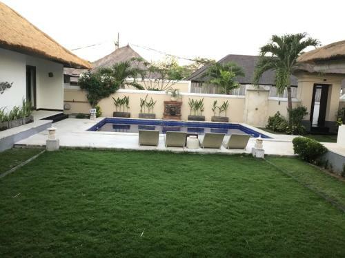 Villa Purnama 3bdr.with Big Pool