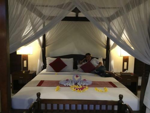 Villa Purnama 3bdr.with Big Pool