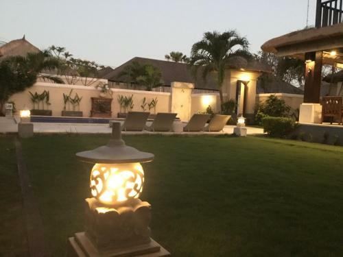 Villa Purnama 3bdr.with Big Pool