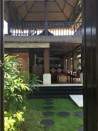 Villa Purnama 3bdr.with Big Pool