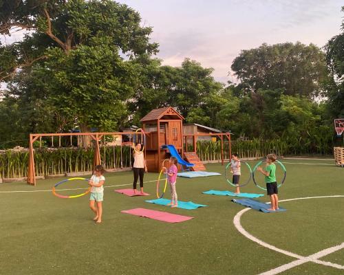 Hotel Pronoia Resort - Jimbaran - Bali