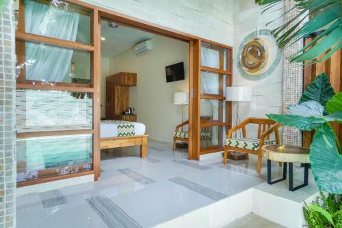 Bed & Breakfast Maha Lokha Balangan