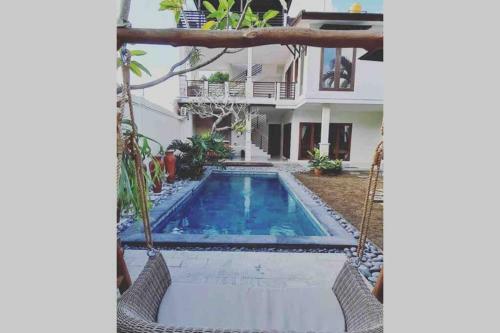 Villa Rumah Hadeka Jimbaran
