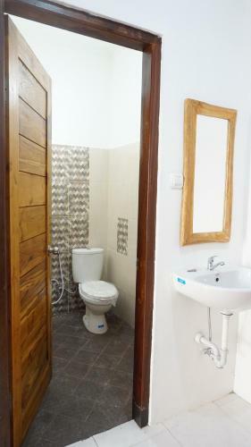 Jingga Homestay Balangan