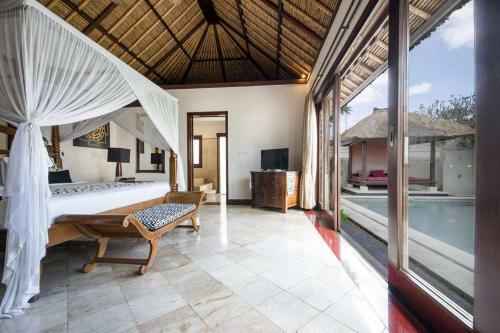Villa Surya 3bdr.with Big Pool