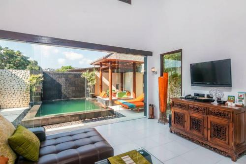 Greentree Satu Villa