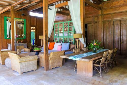 Bed & Breakfast Stone House 1 @chanteak Bali