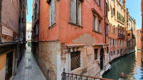 Apartamento Wellvenice Fenice
